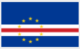 カーボベルデ共和国の国旗